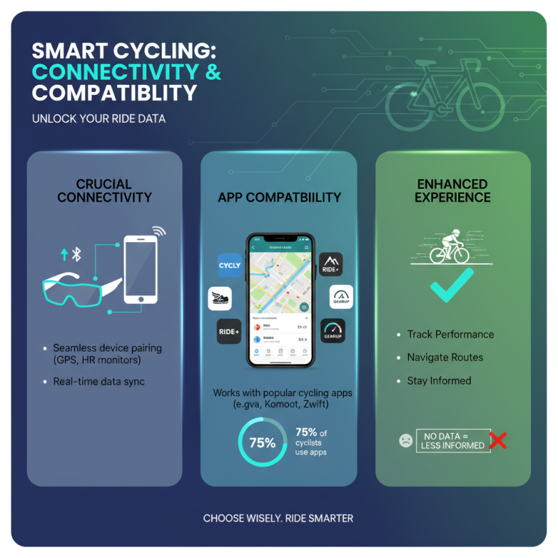 How to Choose Smart Glasses for Cycling in 2026?