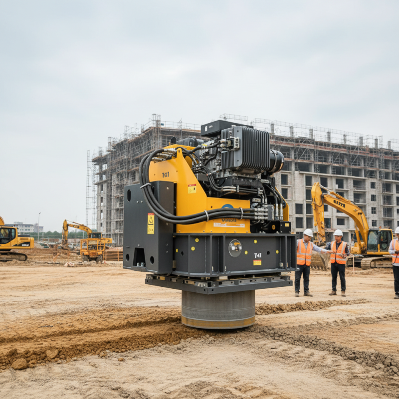 Discover the Best Cathode Vibrocompactor for Your Needs?