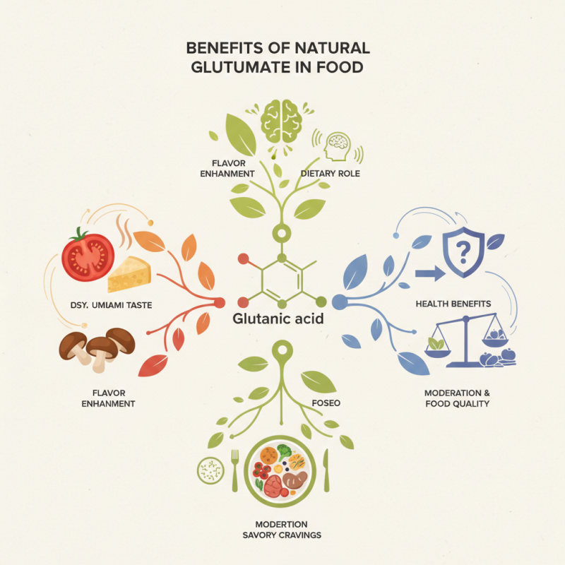 What Are the Benefits of Natural Glutamate in Food?