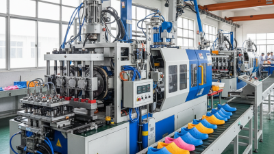 What is a Pvc Shoe Injection Moulding Machine for Buyers?