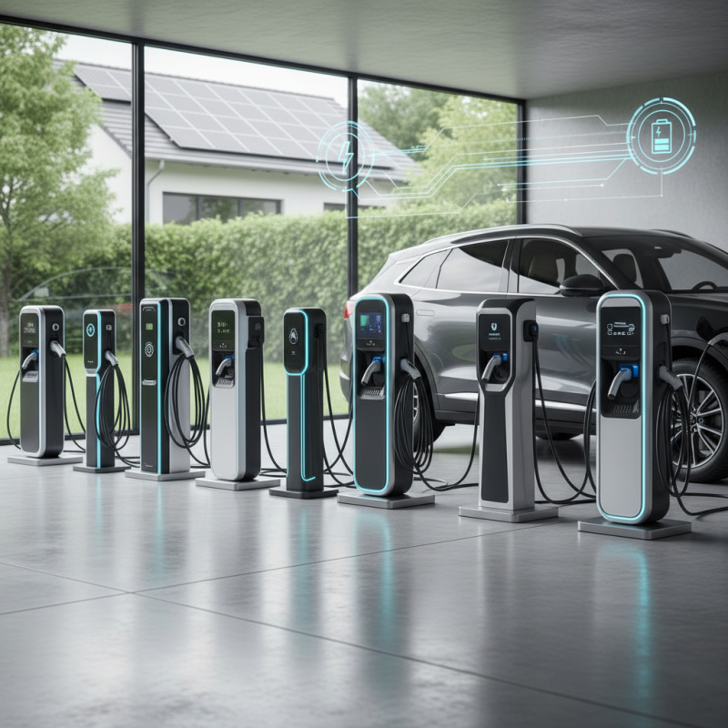 Top 10 Home DC Chargers for Efficient Charging Solutions?