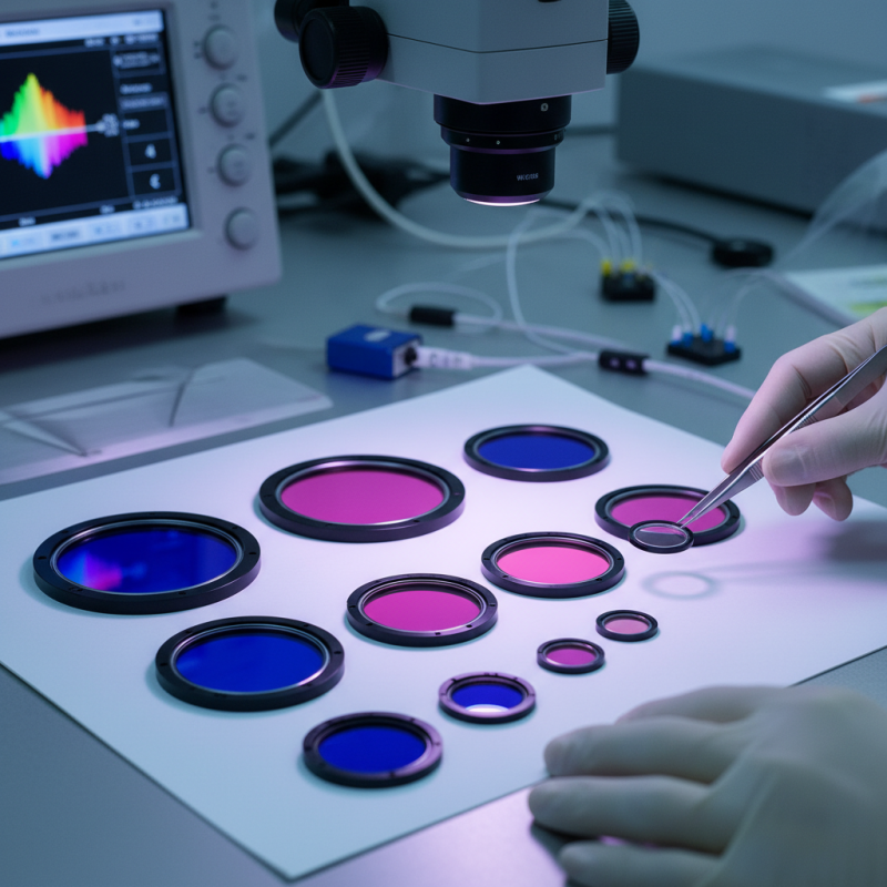 How to Choose the Best Bandpass Filters for Your Needs?