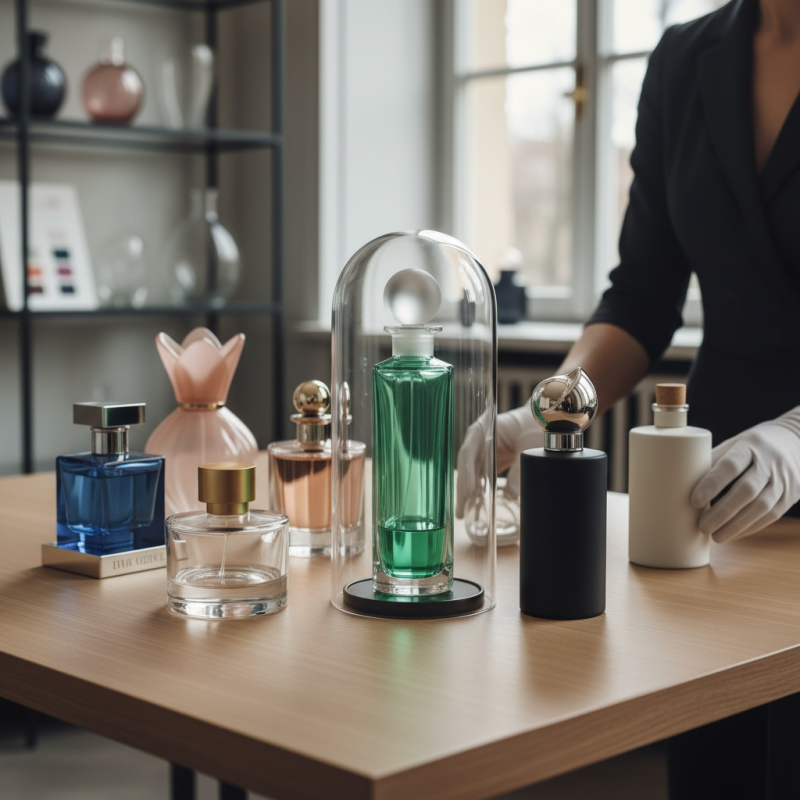 2026 How to Choose the Best Perfume Bottles for Your Brand?
