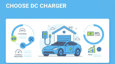 How to Choose the Best Home DC Charger for Your Electric Vehicle?
