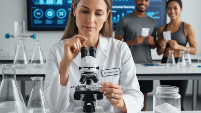 China Best D Ribose Powder for Global Buyers in 2026?