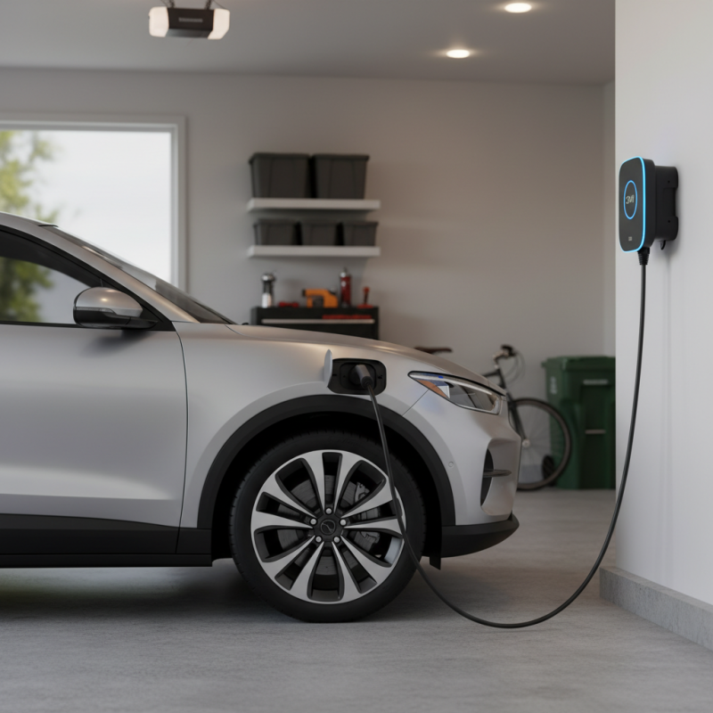 Why Choose a 240v Ev Charger for Your Electric Vehicle?
