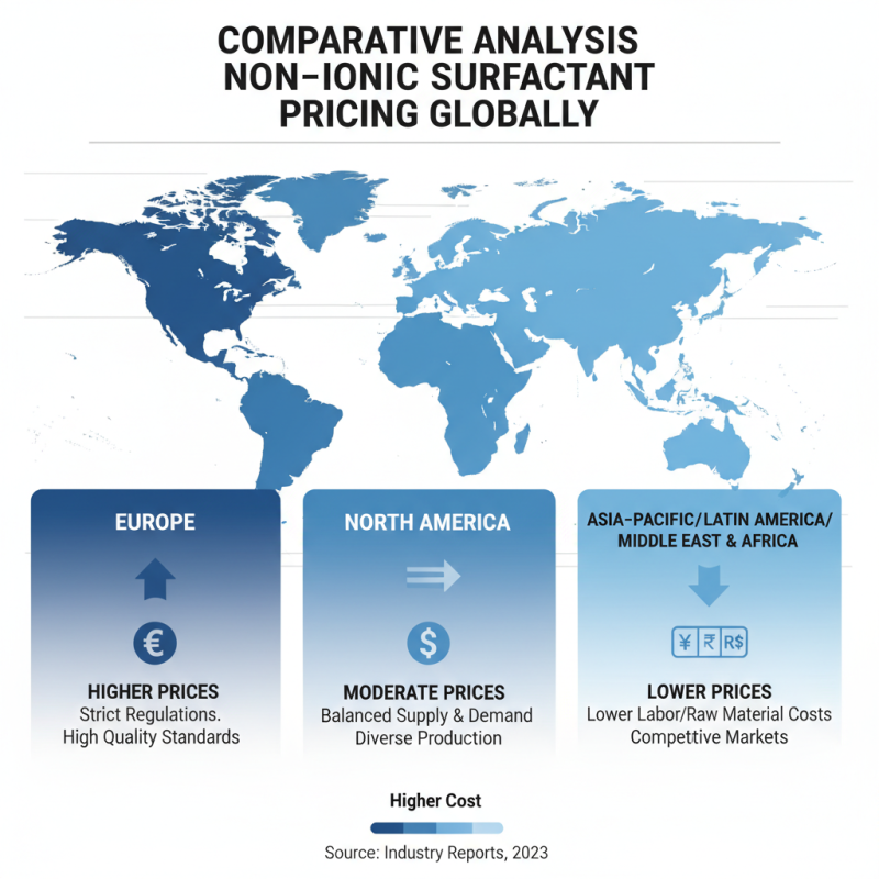 2026 Best Non-Ionic Surfactant Options for Global Buyers?