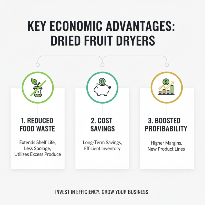 Top Benefits of Using a Dried Fruit Dryer for Your Business?