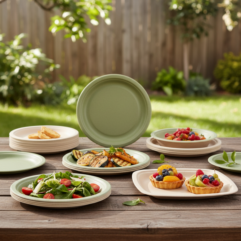 Best Coated Paper Plates for Sustainable Eating Solutions?