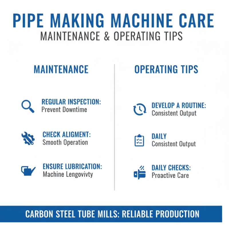 Top Carbon Steel Tube Mill Pipe Making Machines You Should Know?