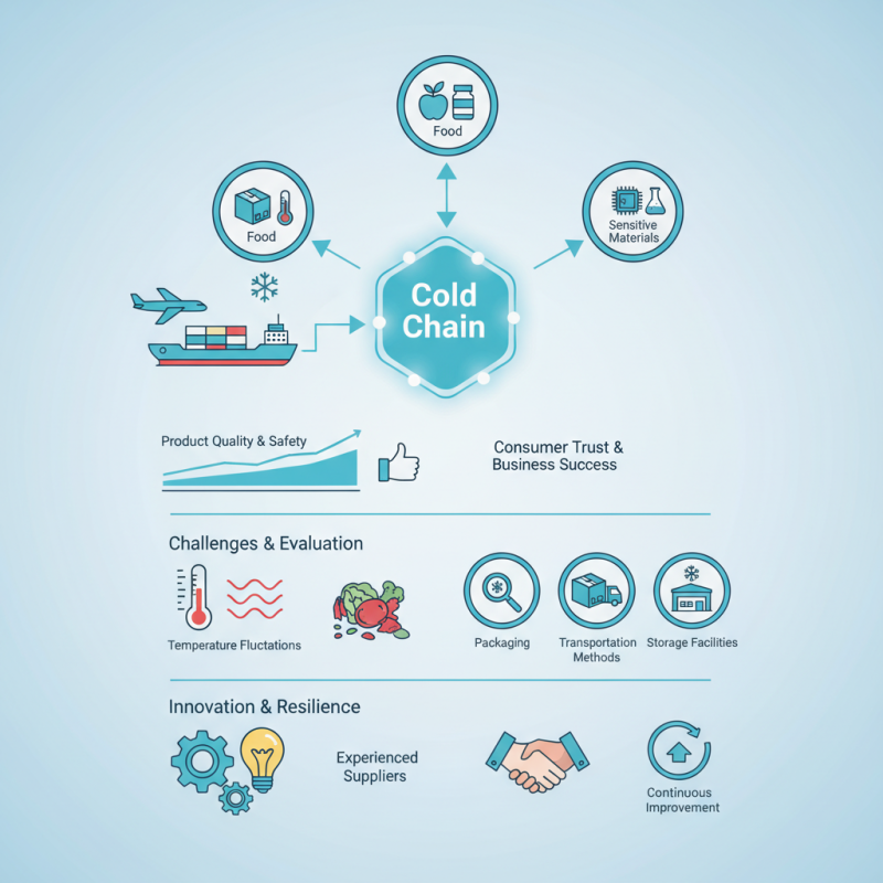 Cold Chain Tips for Efficient Global Sourcing Strategies?