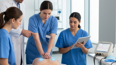 Why Choose an Adult CPR Simulator Voice Version for Training?