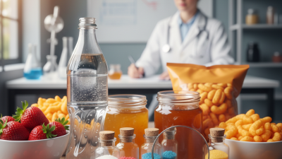 Top 10 Food Additives You Should Know About?