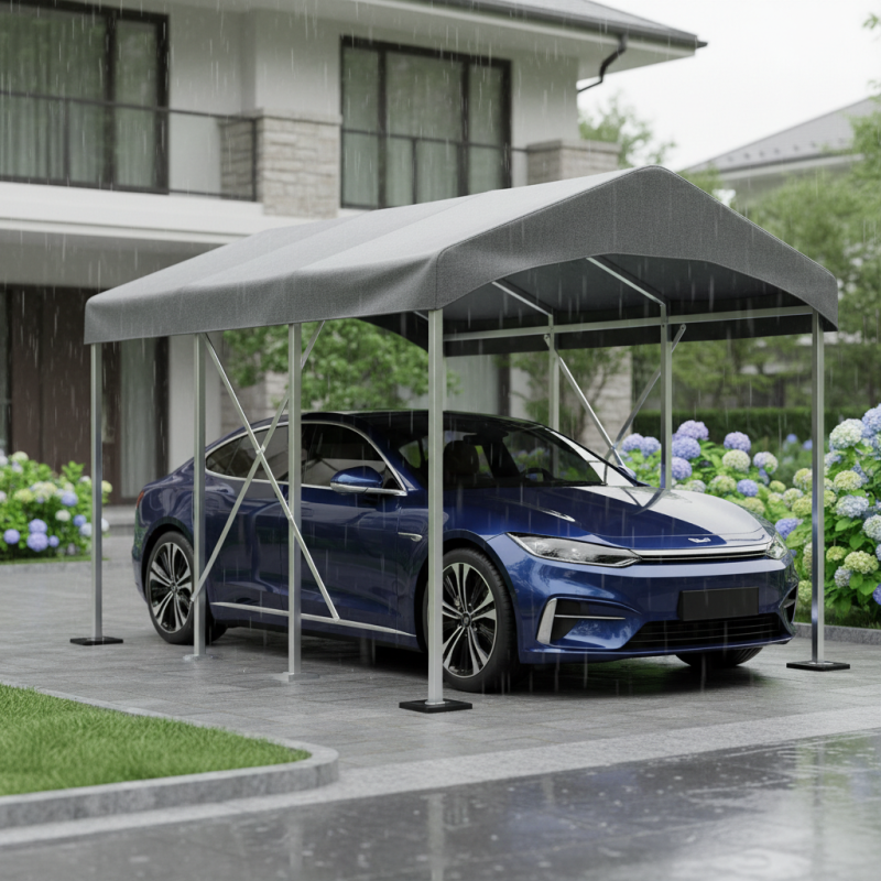 Top 5 Tips for Choosing the Best Folding Carport Solutions?