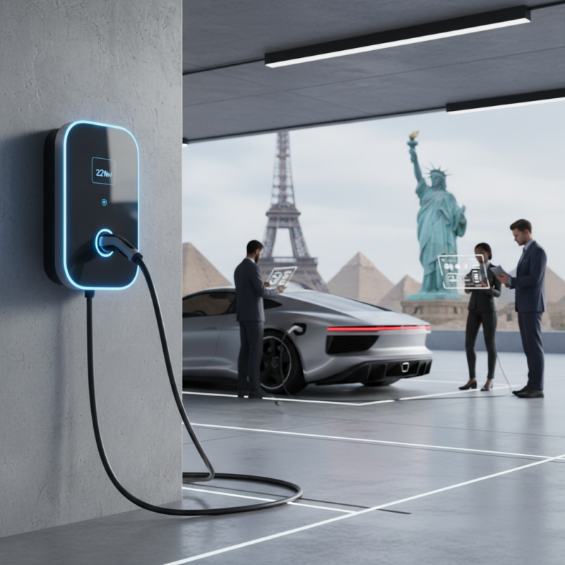 Best 22kw Ev Charger Options for Global Buyers?