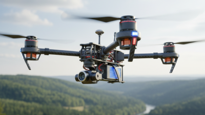 Why Are Drone Motors Essential for High Performance Drones?