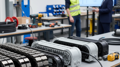 How to Choose the Right Cable And Hose Carriers for Your Needs?