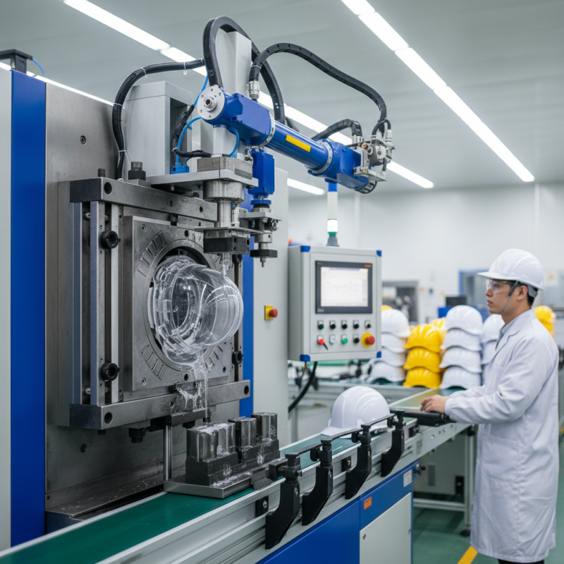 Top Tips for Choosing the Best China Safety Helmet Making Machine?