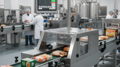 Top Food Checkweigher Options for Global Buyers Today?