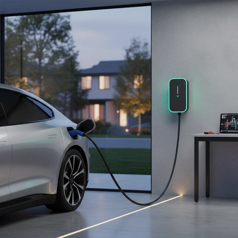 Best Home DC Charger Options for Electric Vehicles How to Choose?