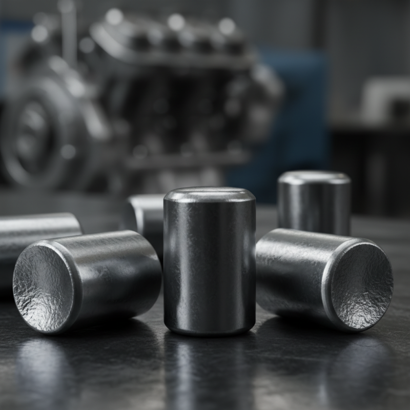 Top 10 Benefits of Chilled Cast Iron Tappet for Your Business