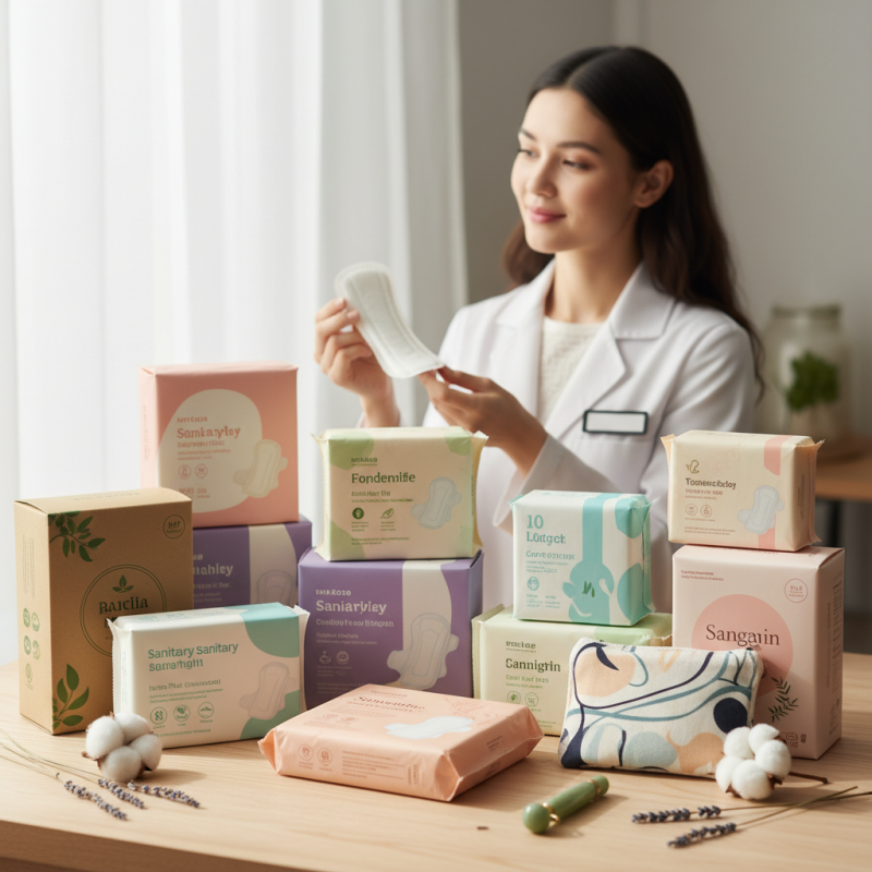 2026 Best Sanitary Napkin Options for Global Buyers?