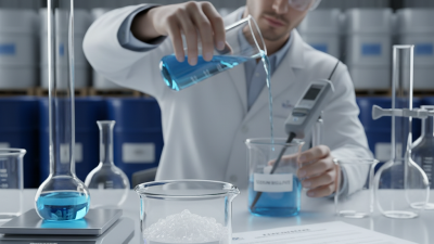 Where to Find High Quality Sodium Bisulfate for Sale?