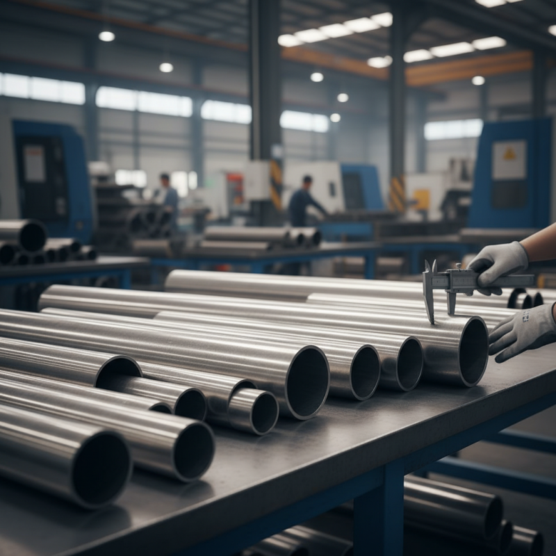 2026 How to Choose the Right Stainless Steel Round Pipe?
