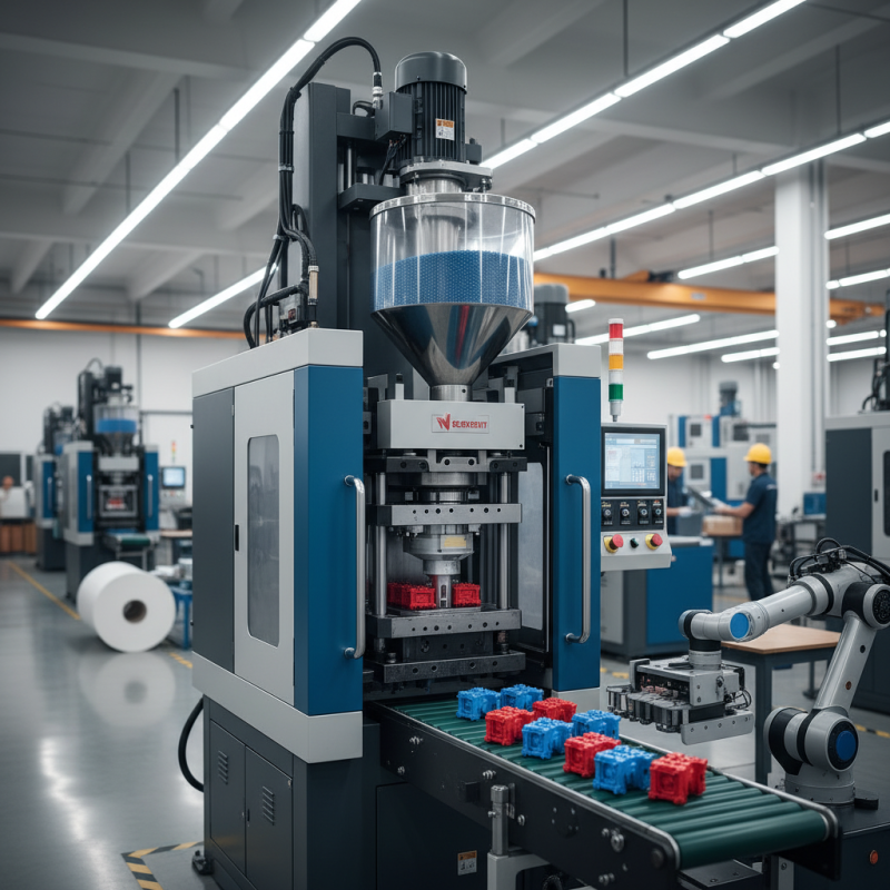 Top 5 Tips for Choosing a Vertical Plastic Moulding Machine?
