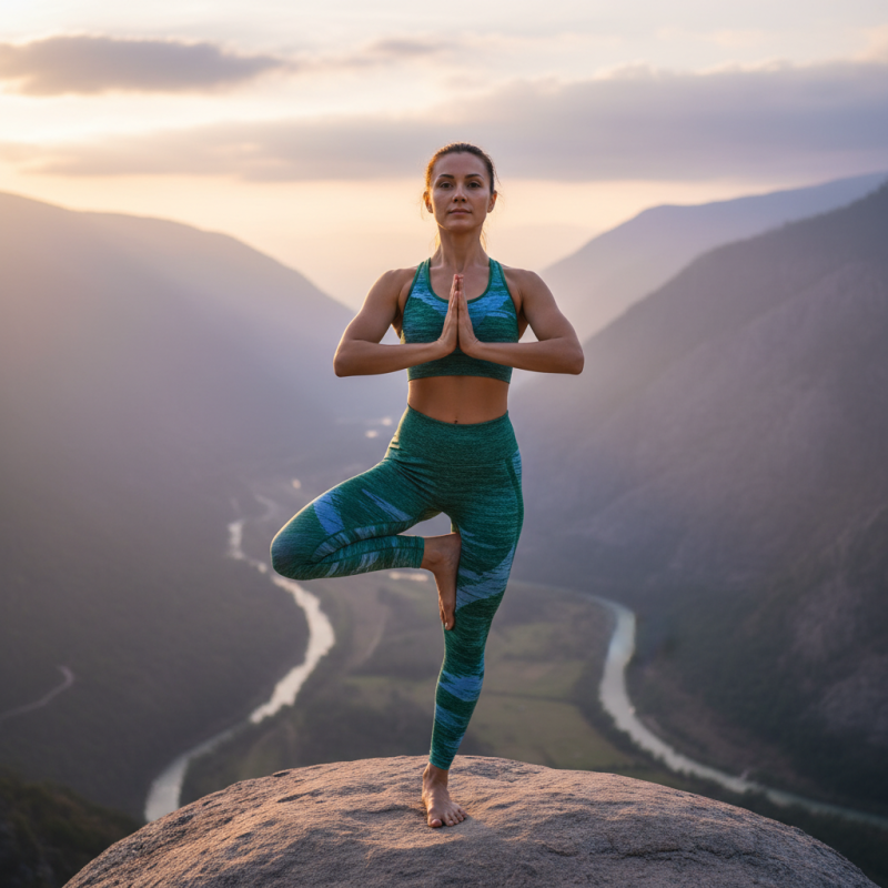 2026 Best Fitness Yoga Wear Trends for Global Buyers?