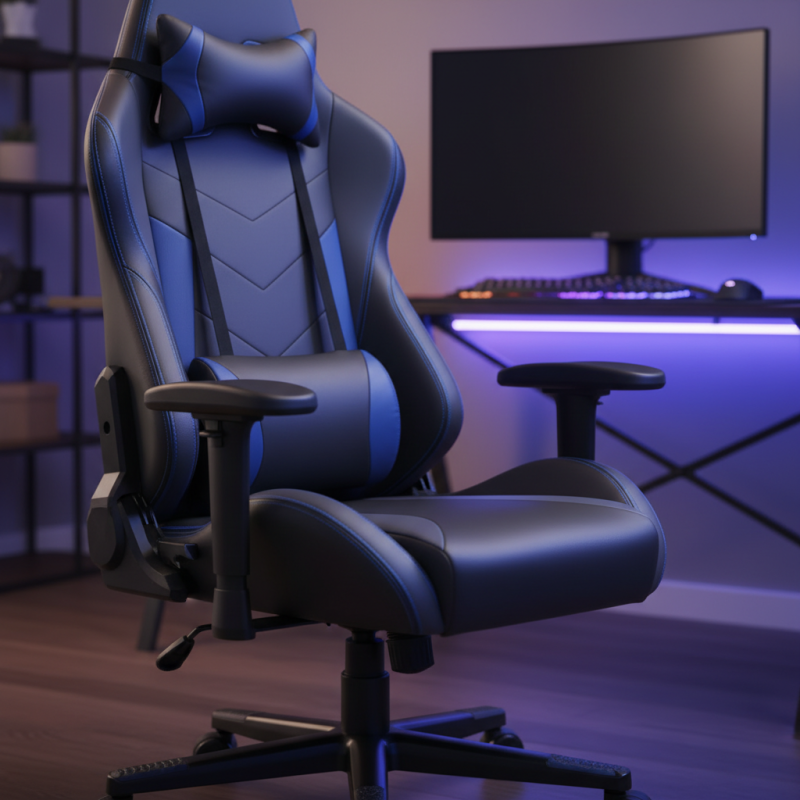 How to Choose the Best Gaming Chair for Ultimate Comfort?