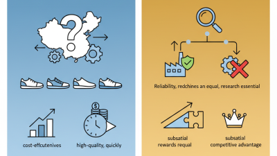 Why Choose China Shoes Making Machine For Sale Today?