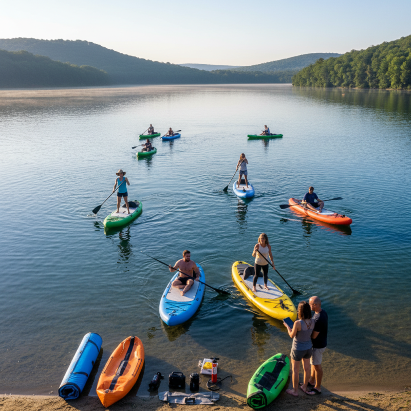 2026 Top Inflatable Paddle Boat Buying Guide for Global Buyers