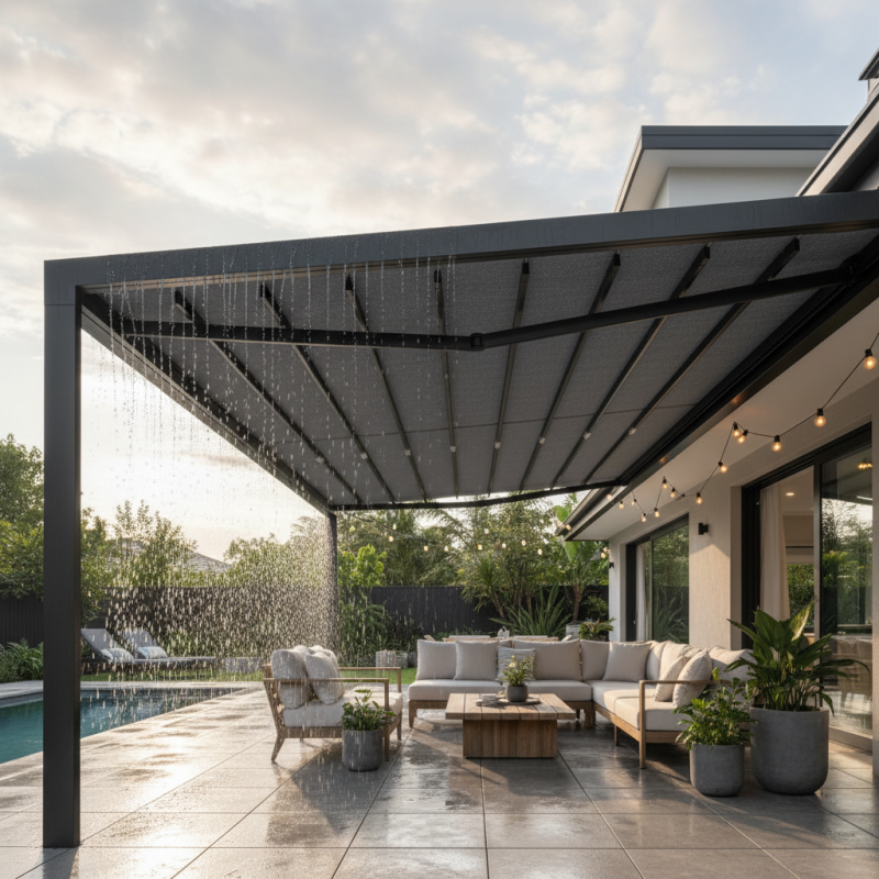 The Best Waterproof Awnings for Ultimate Outdoor Protection?