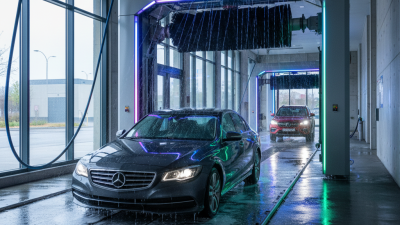 How to Choose the Best Automatic Car Wash Suppliers?