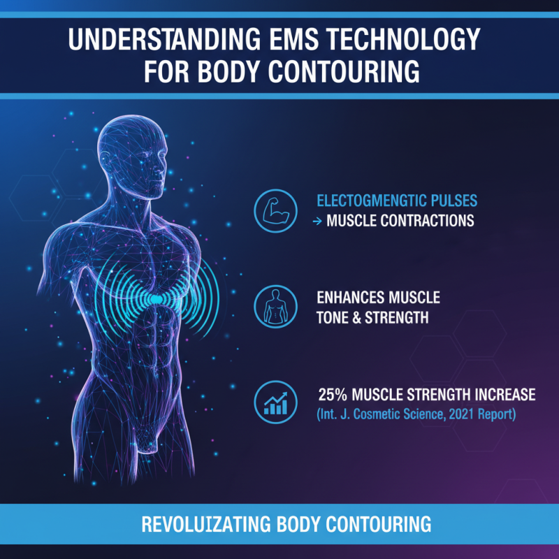 Top 5 Ems Sculpting Machines for Effective Body Contouring?