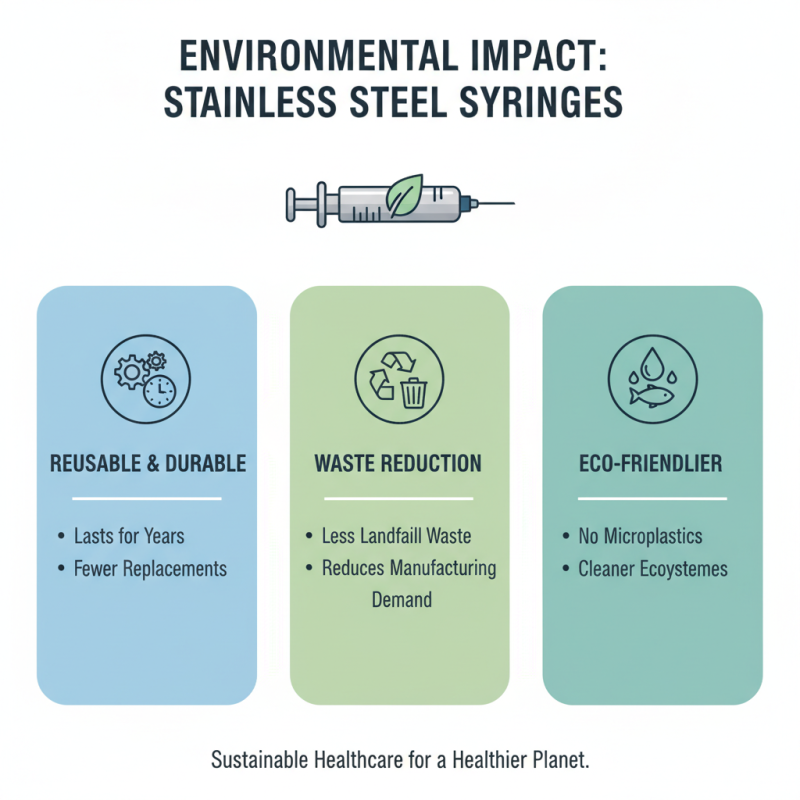 Top 10 Benefits of Using Stainless Steel Syringes for Your Needs?