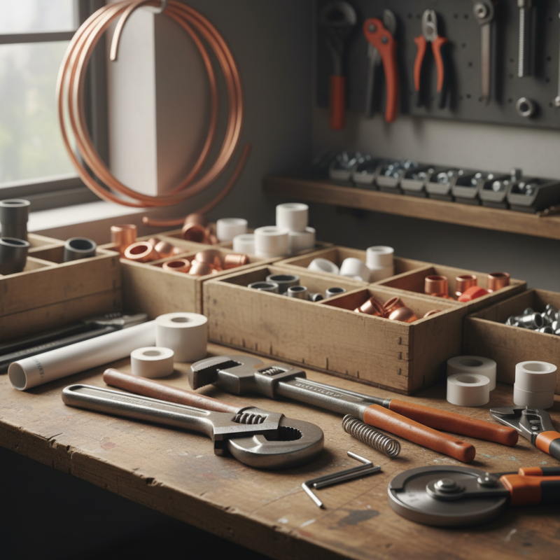 Essential Plumber Tools for Every DIY Project Tips