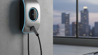Top Wall-mounted AC Chargers in China for Global Buyers?