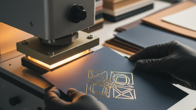 Top 10 Benefits of Using a Foil Press Machine for Your Business?