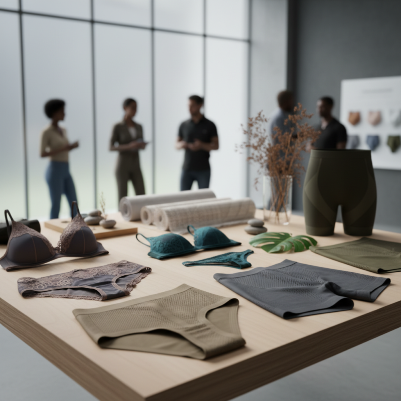 Top Sales Underwear Trends for Global Buyers in 2026?