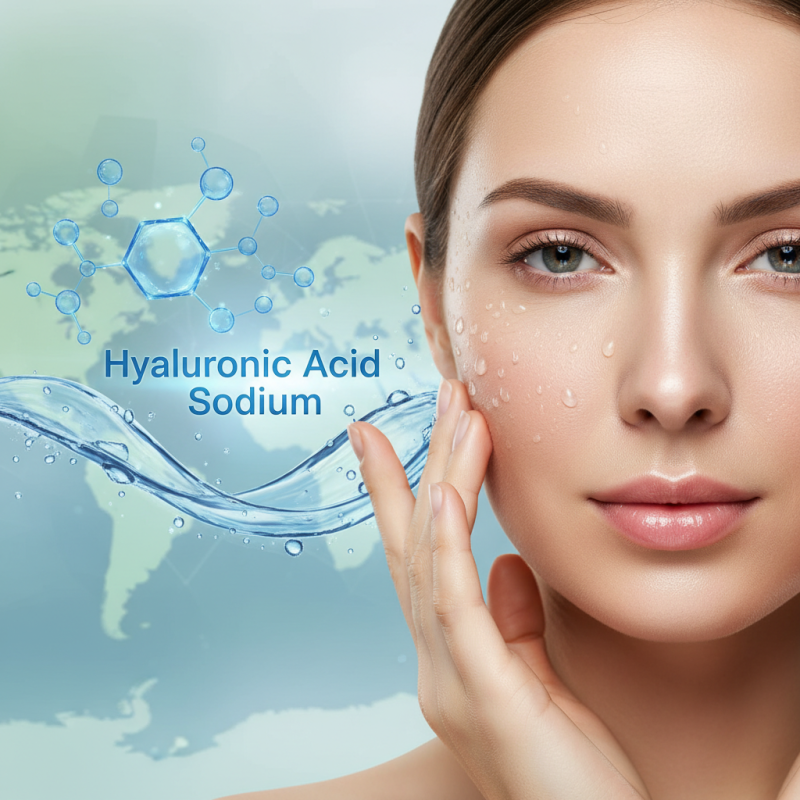 2026 Best Hyaluronic Acid Sodium Benefits for Global Buyers?
