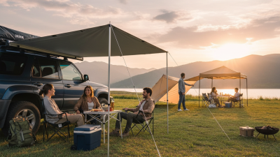 2026 How to Choose the Best Portable Awning for Your Needs?