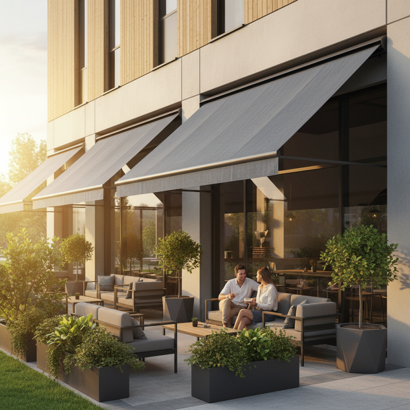 Top 5 Benefits of Building Awning for Your Space?