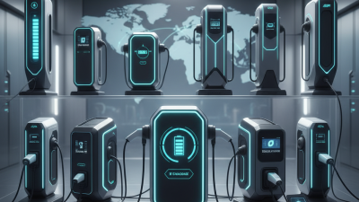 Top 10 Fast Charger DC Solutions for Global Buyers?