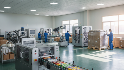 Why Choose the Right Packaging Machine for Your Business?