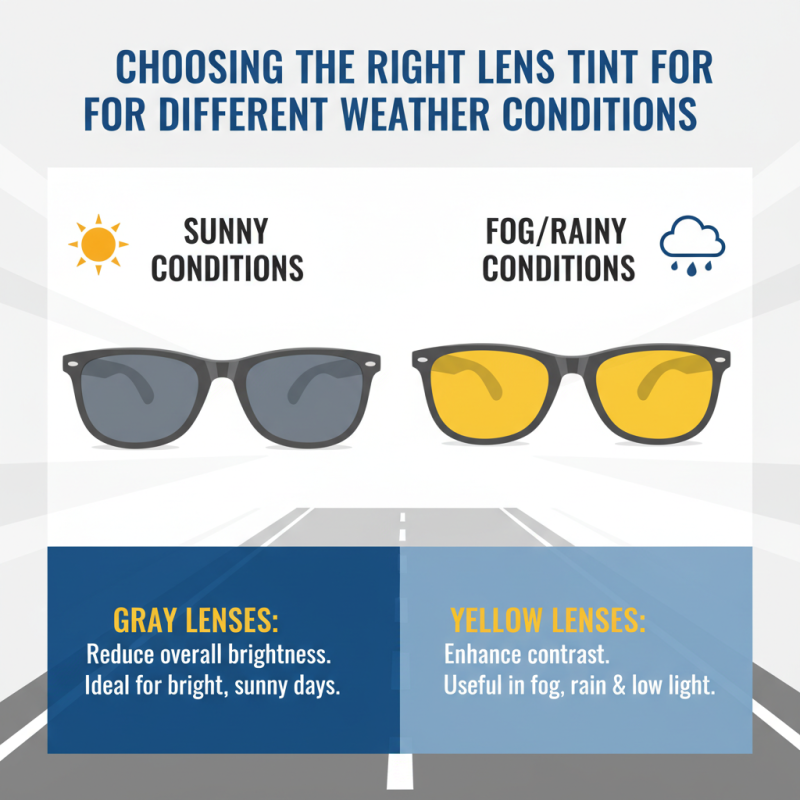 How to Choose the Right Driver Lens for Optimal Vision on the Road?