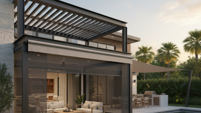 Top 10 Outdoor Retractable Shade Solutions for Your Home?