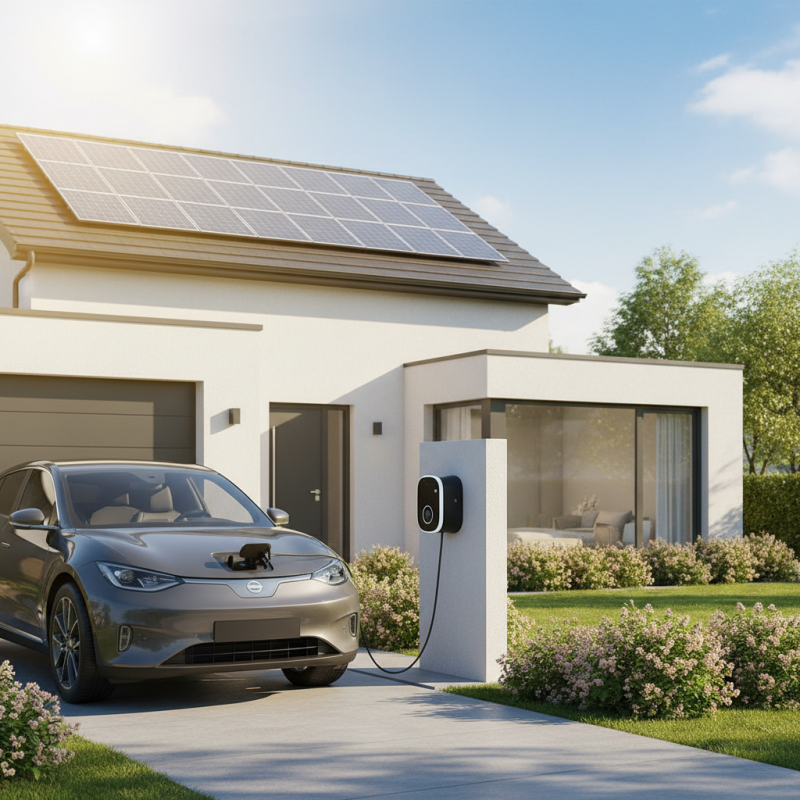 Top 5 Tips for Choosing a Solar EV Charger Today?