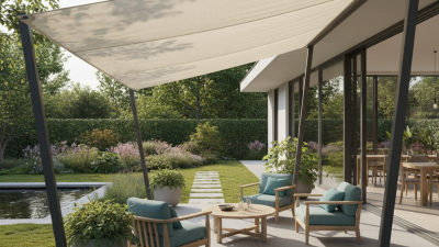 Top 5 Tips for Choosing a Freestanding Awning for Your Space?
